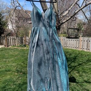 Formal prom dress